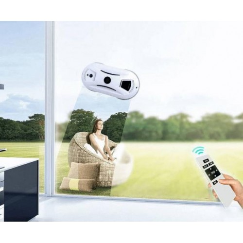 Робот для миття вікон Inspire IQ Cleaner HCR-02 Робот для миття вікон Inspire IQ Cleaner HCR-02