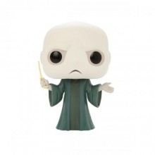 Ігрова фігурка Funko Voldemort 9,6 см Біло-зелений (KD89955)