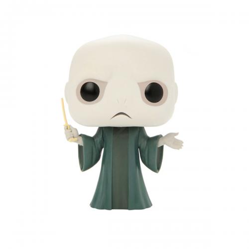 Ігрова фігурка Funko Voldemort 9,6 см Біло-зелений (KD89955) Ігрова фігурка Funko Voldemort 9,6 см Біло-зелений (KD89955)