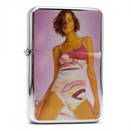 Запальничка бензинова STAR (24485STAR) Запальничка бензинова STAR (24485STAR)