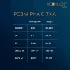 Сукня-бодістокінг Moonlight Plus Model 06 XL-XXXL Black в інтернет супермаркеті PbayMarket!