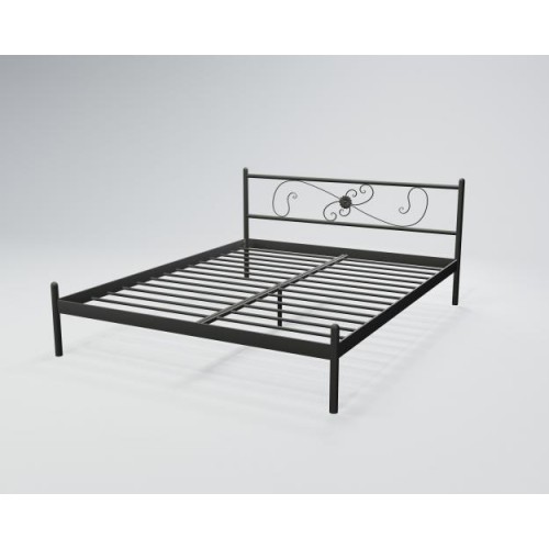 Ліжко Tenero Хризантема1 1400х1900 Чорний оксамит Ліжко Tenero Хризантема1 1400х1900 Чорний оксамит