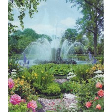 Фотошпалери Арт Декор Діамантові бризки 242х201