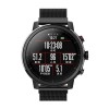 Ремінець BeWatch міланська петля для Xiaomi Amazfit Stratos Чорний (1020201.3)