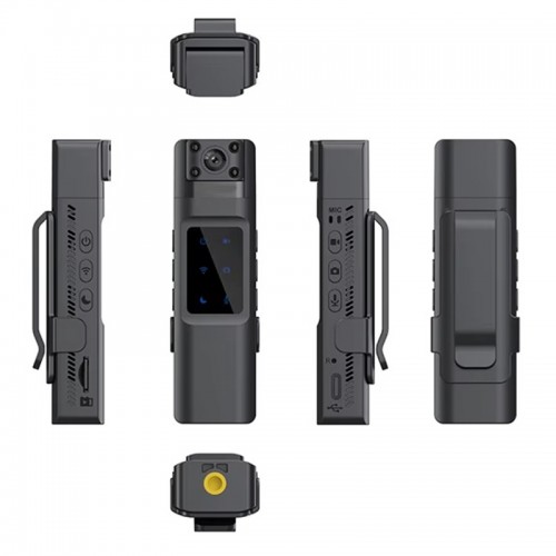 Wifi камера портативна Nectronix L13 HD 1080P (101149) Wifi камера портативна Nectronix L13 HD 1080P (101149)