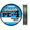 Шнур Sunline Siglon PE х4 300м 0.296мм 22кг / 50lb (1658-09-52)