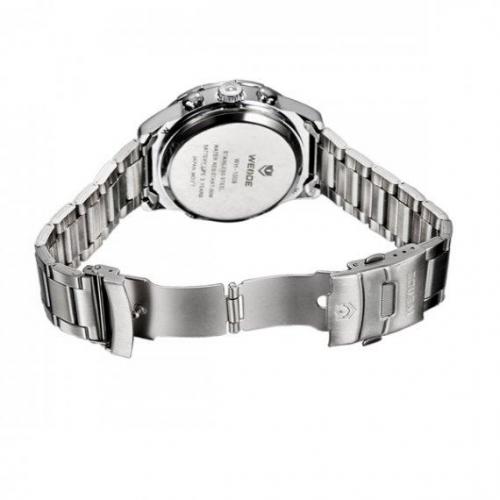 Годинник чоловічий наручний Weide Standart Silver (2140834833) Годинник чоловічий наручний Weide Standart Silver (2140834833)