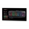 Клавіатура REAL-EL Gaming 8900 RGB Macro Black USB (EL123100025) в інтернет супермаркеті PbayMarket!