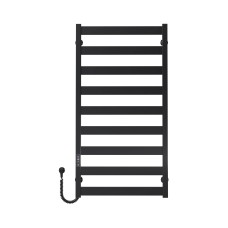 Рушникосушарка електрична Harmony П9 500х1000 Deffi Чорний JD04 (B.HR.100.50.9.E.B.L.2)