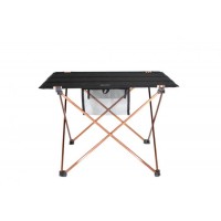 Стіл Tramp COMPACT складаний Polyester 60х43х42 см чорний TRF-062 Стіл Tramp COMPACT складаний Polyester 60х43х42 см чорний TRF-062
