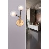 Бра Laguna Lighting 427 28.5x30 см Золотистий (42761-02)