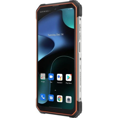 Захищений смартфон Blackview BV8800 8/128GB АКБ 8380 мАч Orange