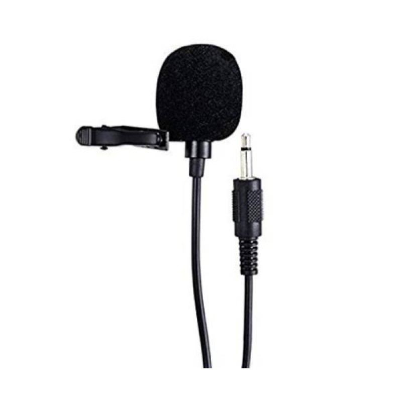 Петличний мікрофон XPRO Paparazi для екшн камер, для смартфонів, планшетів.