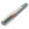 Гребінець для вовни тварин Knot Out Electric Pet Comb Gray (do134-hbr)