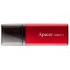 Flash Drive Apacer AH25B 128GB (AP128GAH25BB-1) Red (6460191)