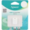 Флеш-накопичувач USB 16GB Apacer AH116 White (AP16GAH116W-1) в інтернет супермаркеті PbayMarket!