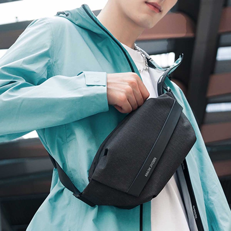 Сумка-бананка Mark Ryden 8331 для планшета до 7.9