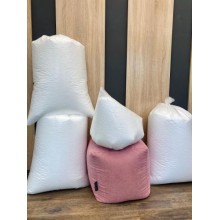 Наповнювач для Крісло Мішка 330л Студія комфорту. Сертифіковані Пінополістирольні Кульки 2-5мм