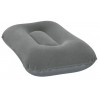 Надувна подушка Bestway кемпінгова 42х26х10 см Сірий (454941 grey)