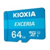 Карта пам'яті MicroSDXC 64GB UHS-I Class 10 Kioxia Exceria R100MB/s (LMEX1L064GG2) + SD-адаптер в інтернет супермаркеті PbayMarket!