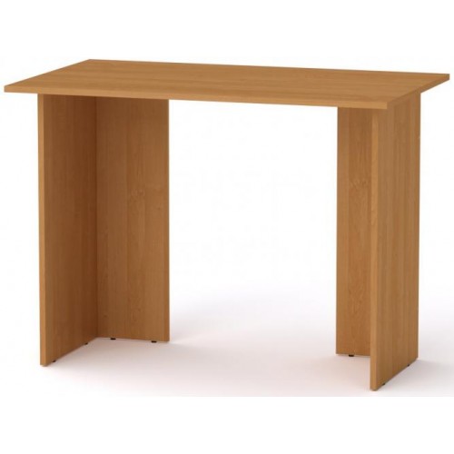 Стіл письмовий МО-5 Компаніт Вільха (100х60х73, 6 см) Стіл письмовий МО-5 Компаніт Вільха (100х60х73, 6 см)