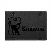 Накопичувач SSD 480GB Kingston SSDNow A400 2.5 SATAIII (SA400S37/480G)
