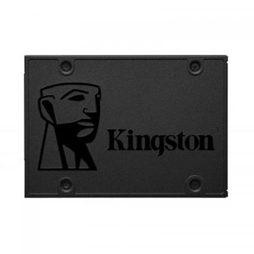 Накопичувач SSD 480GB Kingston SSDNow A400 2.5 SATAIII (SA400S37/480G) в інтернет супермаркеті PbayMarket!