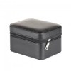 Кейс для годинників Salvadore 2W-FH-BB-SPU 13х10х8 см Чорний