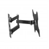 Кронштейн для телевізорів та моніторів Wall Mount 14-42 CP-302 4740