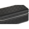 Кейс для годинників Salvadore 3W-FH-BGF-BL 195х105х80 мм Чорно-сірий