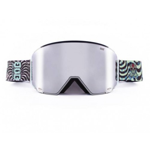 Маска гірськолижна BOB Dirty Money S3 Blue/Grey Mirror (GOG-016) в інтернет супермаркеті PbayMarket!