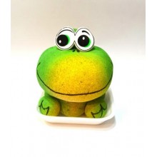 Трав'янчик Насіння країни Жабеня 10х15х11 см Зелений (1210336143)