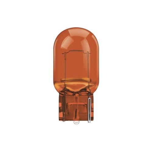 Вказівна лампа розжарювання Osram 7504 WY21W 12V W3x16d