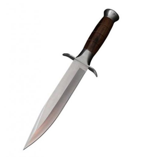 Ніж кинджал Gorillas BBQ 2-2333 В сталь 440С KN168 (5341) Ніж кинджал Gorillas BBQ 2-2333 В сталь 440С KN168 (5341)