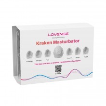 Набір мастурбаторів Lovense Kraken masturbator egg box