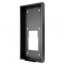 Монтажна коробка для панелей виклику Akuvox R27/R28 On-Wall Box Чорний