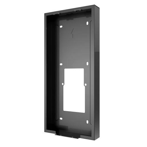 Монтажна коробка для панелей виклику Akuvox R27/R28 On-Wall Box Чорний Монтажна коробка для панелей виклику Akuvox R27/R28 On-Wall Box Чорний