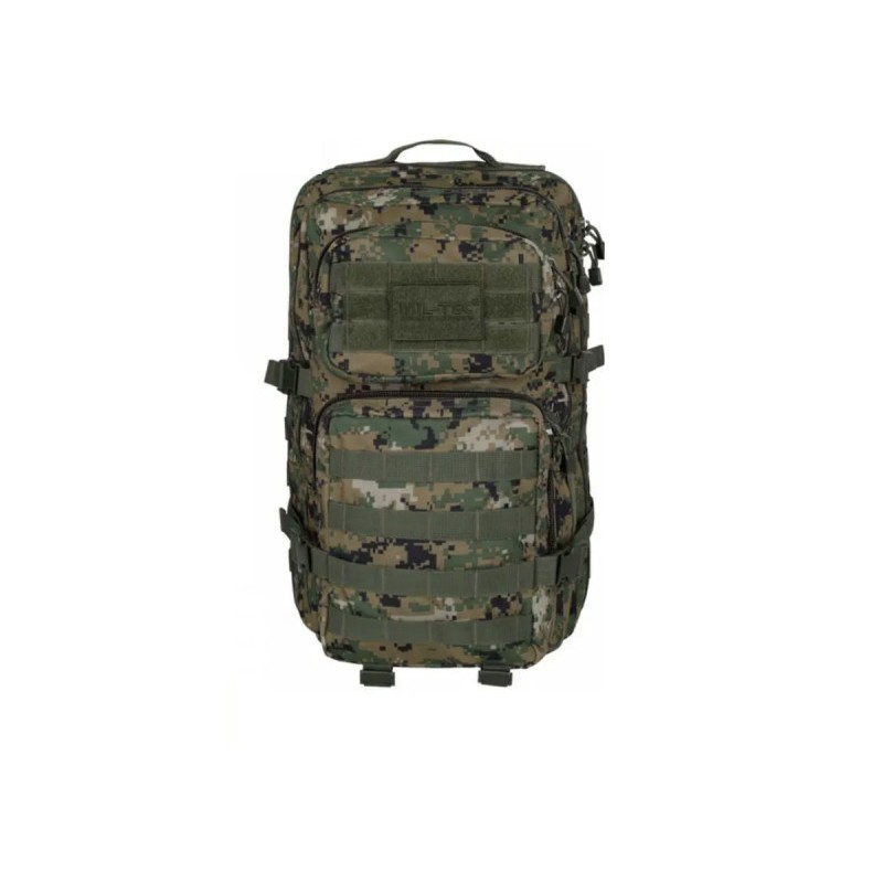 Тактичний рюкзак Mil-Tec us Assault 36 л Камуфляж 14002271