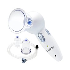 Вакуумний масажер Sanico SA630 Білий