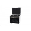 Скринька Salvadore для підзаводу 2 годинників R12411 2x2 Grey