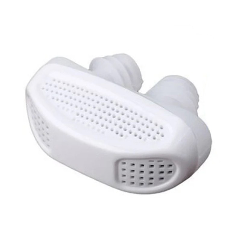 Антихропіння anti snoring фільтр для носа White (kz040-hbr)