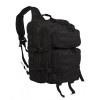 Рюкзак Mil-Tec Assault 40 л Чорний (14059202)