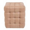Пуфік Матильда Richman 40 x 40 x 45Н Ameli Cocoa Бежевий