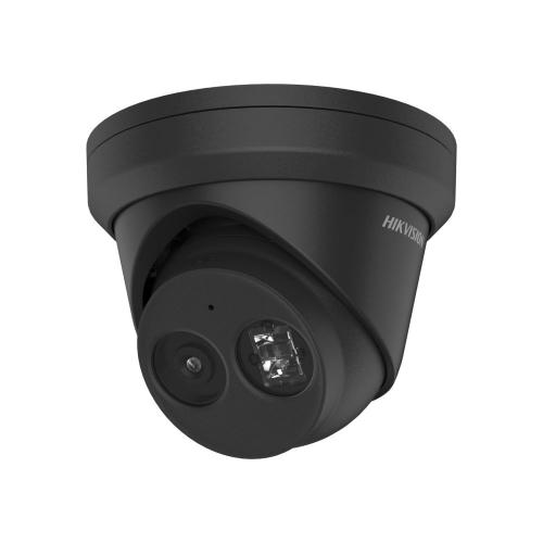 IP-відеокамера 4 Мп Hikvision DS-2CD2343G2-IU (2.8mm) black з детекцією облич для системи відеонагляду в інтернет супермаркеті PbayMarket!