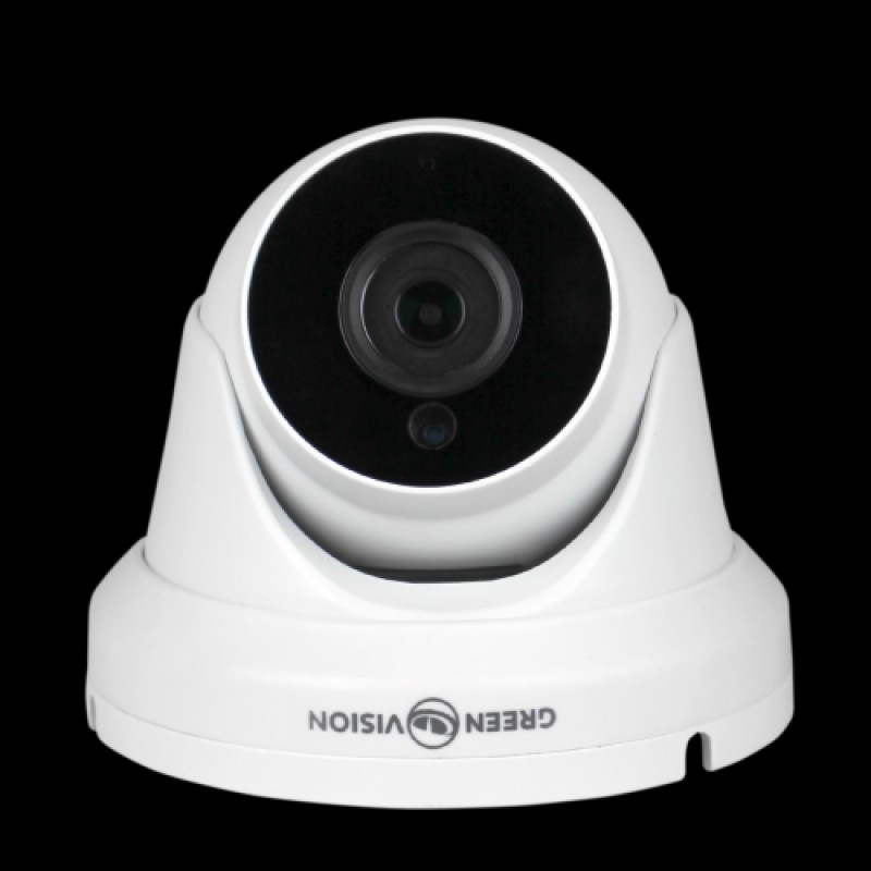 Зовнішня IP камера GreenVision GV-138-IP-M-DOS80-20DH POE 8MP