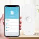 Wifi датчик руху мініатюрний Nectronix P01, до 6 метрів, Tuya Smart life app