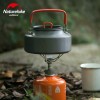 Сайник Naturehike NH17C020-H 1.45 л Сірий (2321521843)