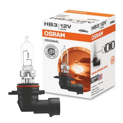 Автолампа OSRAM HB3 9005-FS 51W 12V P20d 10X10X1 в інтернет супермаркеті PbayMarket!