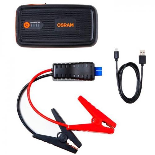 Пуско-зарядний пристрій з функцією power bank OSRAM OBSL300