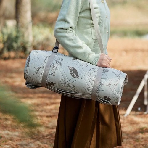 Килимок Naturehike CNH22DZ025 270х395 см Бежево-пісочний (1047-6975641885498)